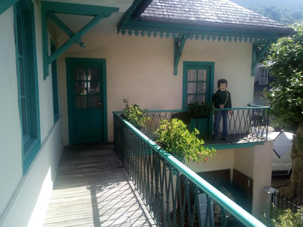 La Cazalere Vila Campan Exterior foto